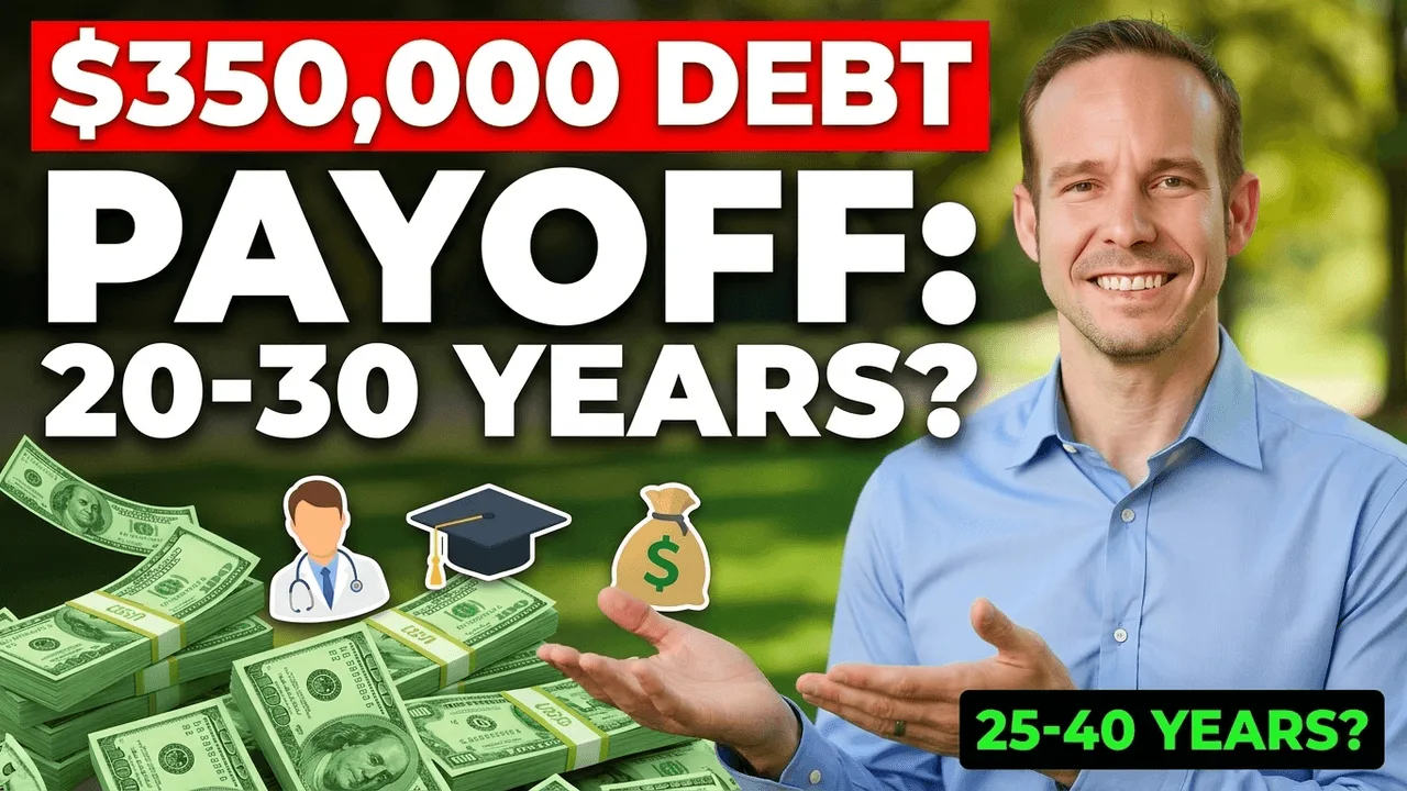 Average Time to Pay Off Medical School Debt