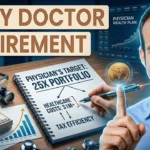 How Much Money Do Doctors Need to Retire at 50? A Realistic Breakdown