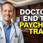 How High-Income Doctors Can Stop Living Paycheck to Paycheck