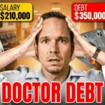 How Student Loan Debt Affects Doctors’ Financial and Mental Well-Being