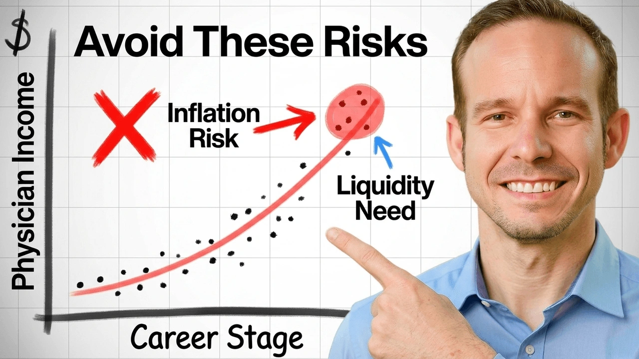Managing Investment Risk for Doctors