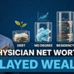Physician Net Worth by Age: What Doctors Should Expect at Every Stage