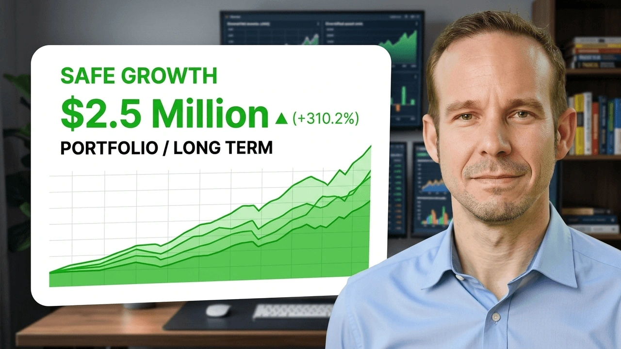 Where to Invest Money to Get Good Returns (A Simple, Safe Beginner Playbook for Doctors)